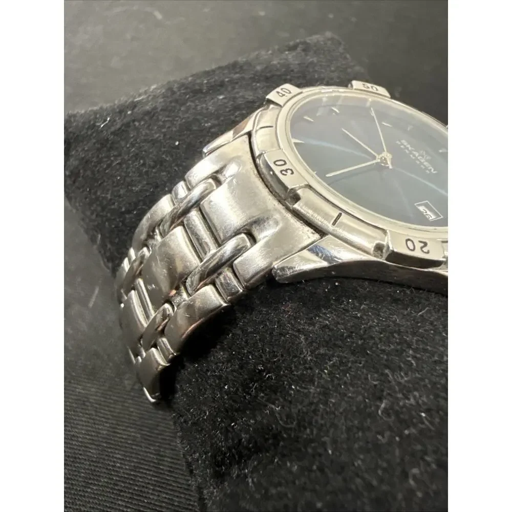 Skagen case integrated